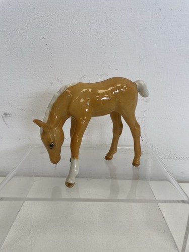 Beswick porcelain palomino - porcelain,