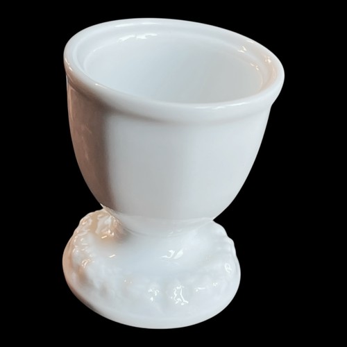Rosenthal maria white egg cup - maria,