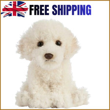 Living Nature Labradoodle Puppy Soft Toy 16cm - New