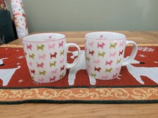 Radley LONDON Ceramic Mugs X 2