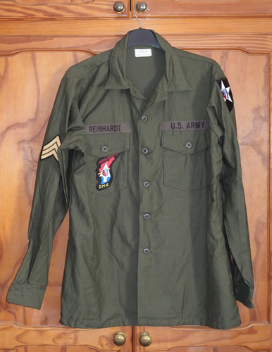 John lennon reinhart replica - john,