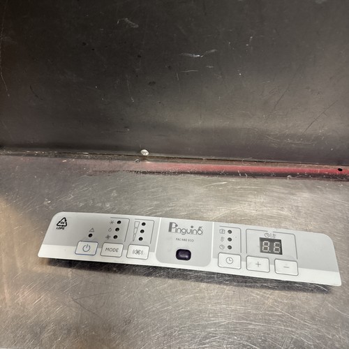 Delonghi pac n82 - facia,