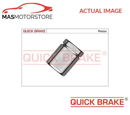 Brake caliper piston quick - brake,