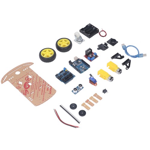 Smart robot car chassis kit - smart,