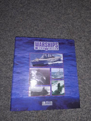Atlas edition world - edition, warships