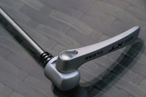 Shimano 770 series skewer - shimano,