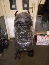 Cuggl Rowan Pushchair Blue Ink