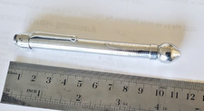 Vintage 1960s chrome Tyre