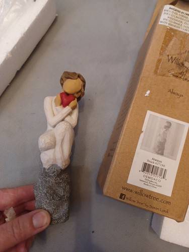 Willow tree figurine - tree,