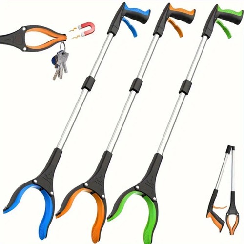 Heavy duty litter picker - duty,
