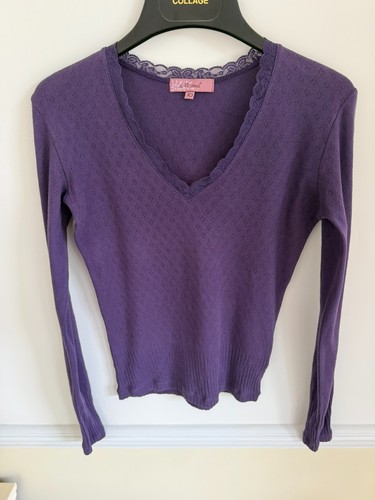 Mistral purple size ladies - 10,