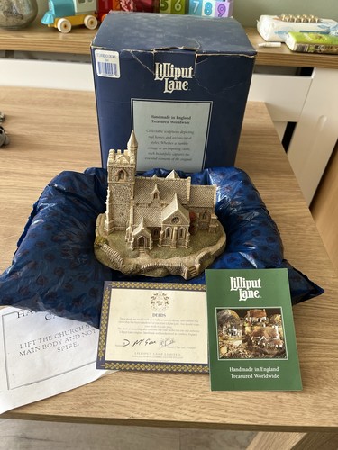 Lilliput lane lawrence - st,