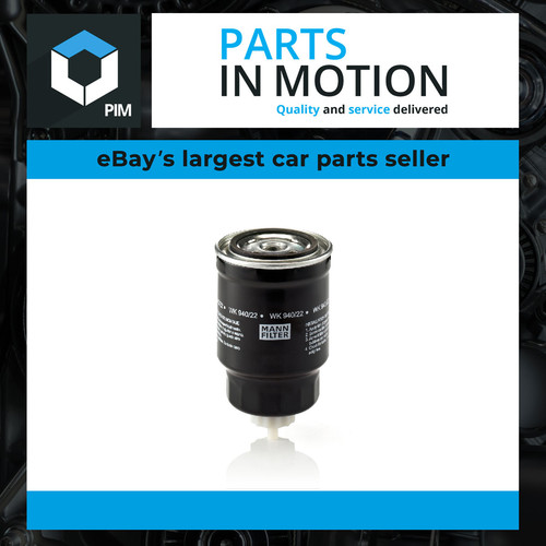 Fuel filter fits - filter,