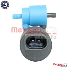 WASHER FLUID PUMP WINDOW