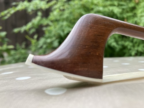 Double bass french bow just - double,