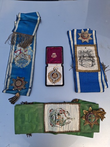 Manchester unity oddfellows - of,