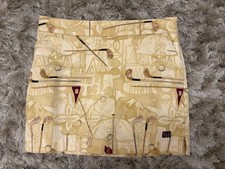 LoudMouth Ladies Golf Skort