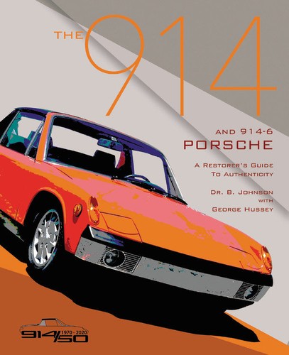 Porsche 914 - -6, restorer's
