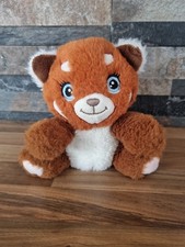 Red Panda Teddy