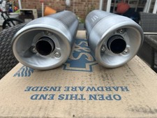 Harley Fat Bob Exhaust  2022