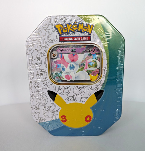 Pokémon tcg 30th - tcg, celebration