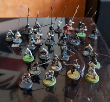 Lord Of The Rings Warhammer