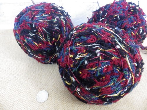 Novelty multicoloured multi