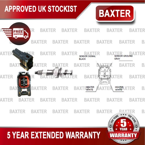 Baxter lambda oxygen sensor - lambda,