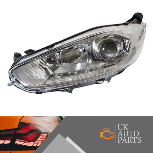 Ford fiesta mk7 headlight - fiesta,
