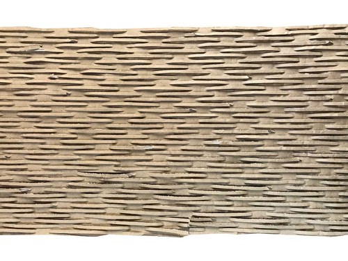 Shredded cardboard matting - shredded,