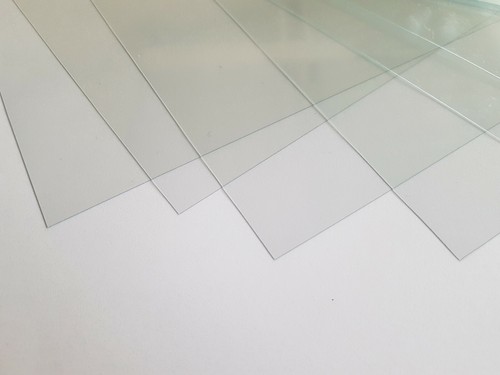 Pvc clear plastic - clear, 0.25mm