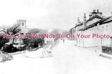 YO 4603 - Ingleton, Yorkshire