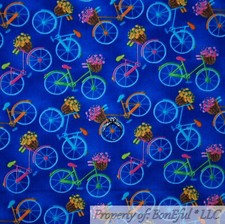 BonEful FABRIC FQ Cotton Quilt