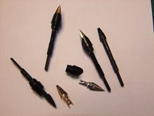 Parker nib feed - (nib,, &