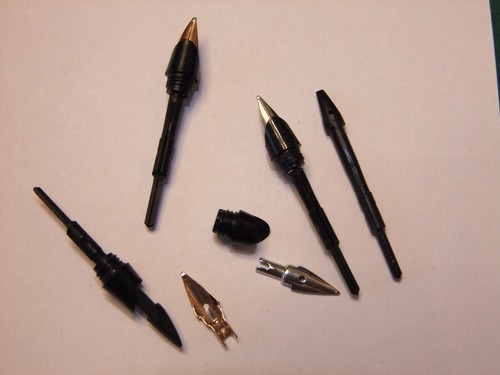 Parker nib - parker, feed