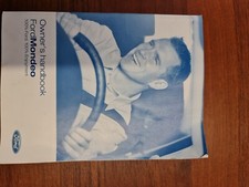 FORD MONDEO OWNERS MANUAL