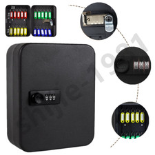 Combination Lock Metal Key