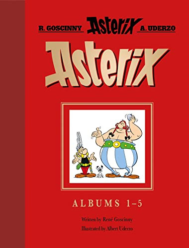 Asterix gift edition albums - asterix, edition: