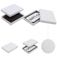 Jewellery Box White For Gift