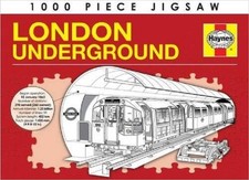 HAYNES LONDON UNDERGROUND 1000