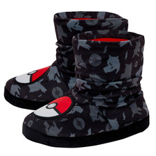 Pokemon Slipper Boots Kids