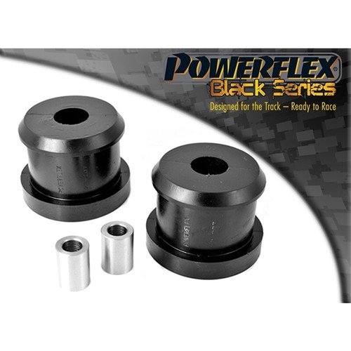 Powerflex black rear beam - rear, mnt