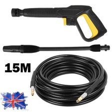 High pressure washer - washer, kit