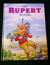 Rupert Bear Annual Hardcover