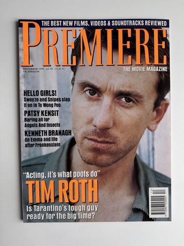 Premiere the movie - the, magazine
