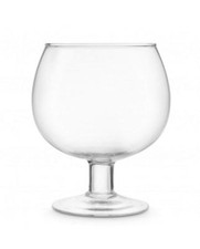 Fish Bowl Glass Extra Large Vintage Centrepiece 1.3L Balloon Cocktail Drinking