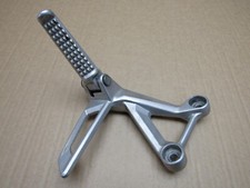 Honda CBR500R 2022 8,735 miles left pillion footrest (14664)