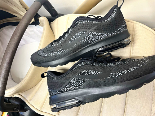 Nike men black grey - nike, black/grey