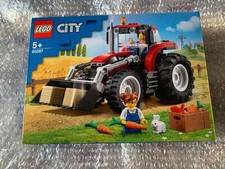 Lego City 60287 Tractor. Brand