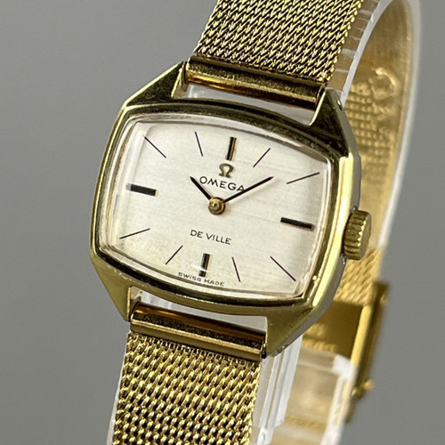 Omega ville vintage ladies - ville,